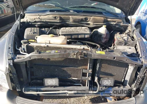 2004 Dodge Ram 1500 Slt/Laramie from USA, damaged, VIN 1D7HA18N64J243968